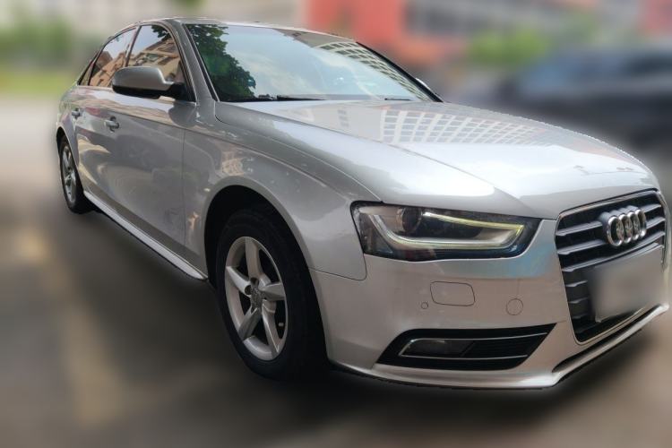 Used Audi A4L 2013 35 TFSI Automatic Standard Model Front Right 45 Deg