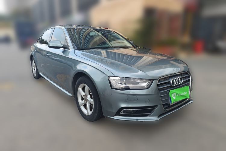 Used Audi A4L 2013 35 TFSI Automatic Standard Model Front Right 45 Deg