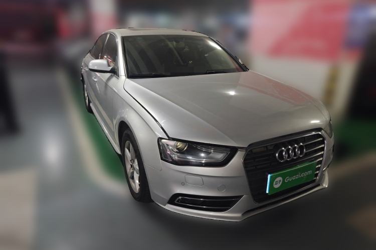 Used Audi A4L 2013 35 TFSI Automatic Standard Model Front Right 45 Deg