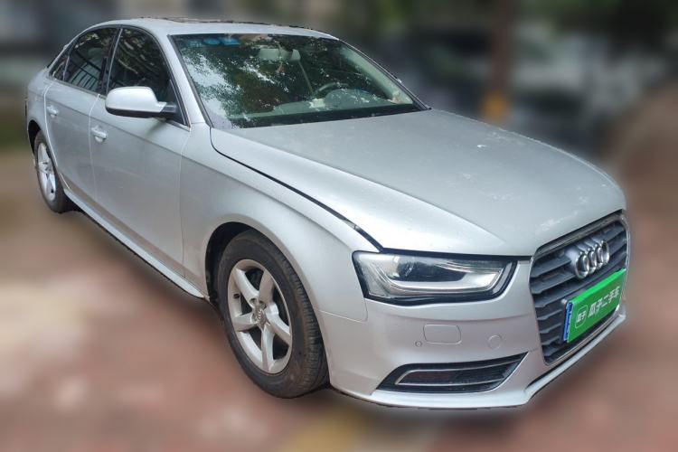 Used Audi A4L 2013 35 TFSI Automatic Standard Model Front Right 45 Deg