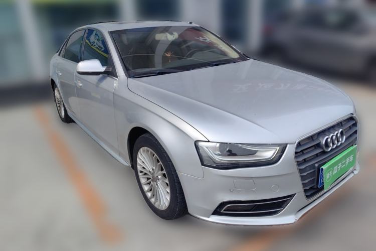 Used Audi A4L 2013 35 TFSI Automatic Technology Edition Front Right 45 Deg