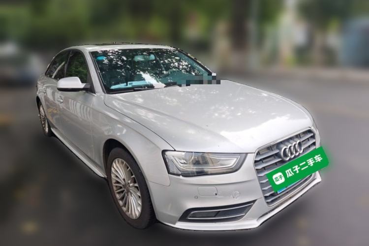 Used Audi A4L 2013 35 TFSI Automatic Technology Edition Front Right 45 Deg