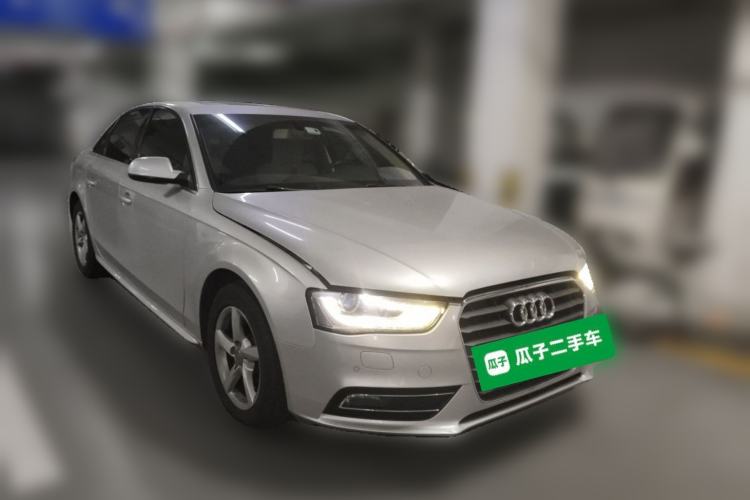 Used Audi A4L 2013 35 TFSI Automatic Comfort Model Front Right 45 Deg