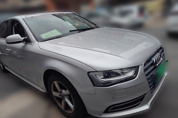 Used Audi A4L 2013 35 TFSI Automatic Comfort Model Front Right 45 Deg