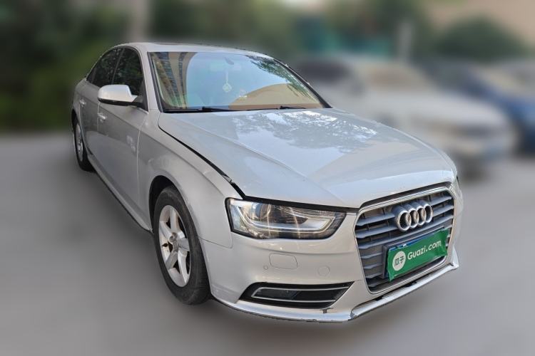 Used Audi A4L 2013 35 TFSI Automatic Standard Model Front Right 45 Deg