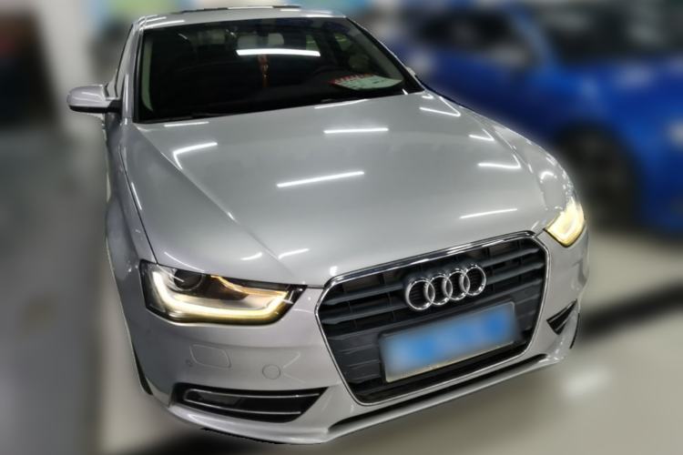 Used Audi A4L 2013 35 TFSI Automatic Standard Model Front Right 45 Deg