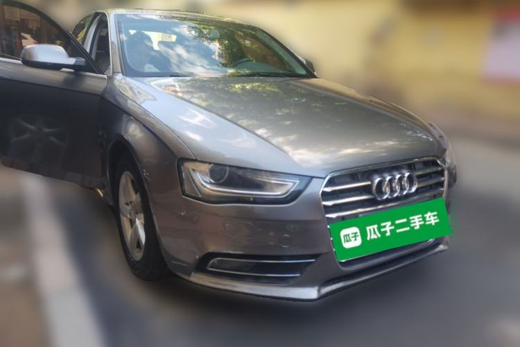 Used Audi A4L 2013 35 TFSI Automatic Standard Model Front Right 45 Deg