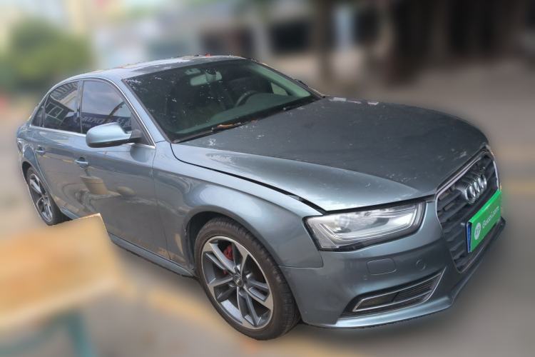 Used Audi A4L 2013 35 TFSI Automatic Standard Model Front Right 45 Deg