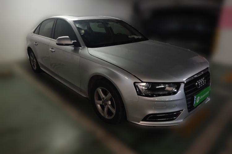 Used Audi A4L 2013 35 TFSI Automatic Standard Model Front Right 45 Deg