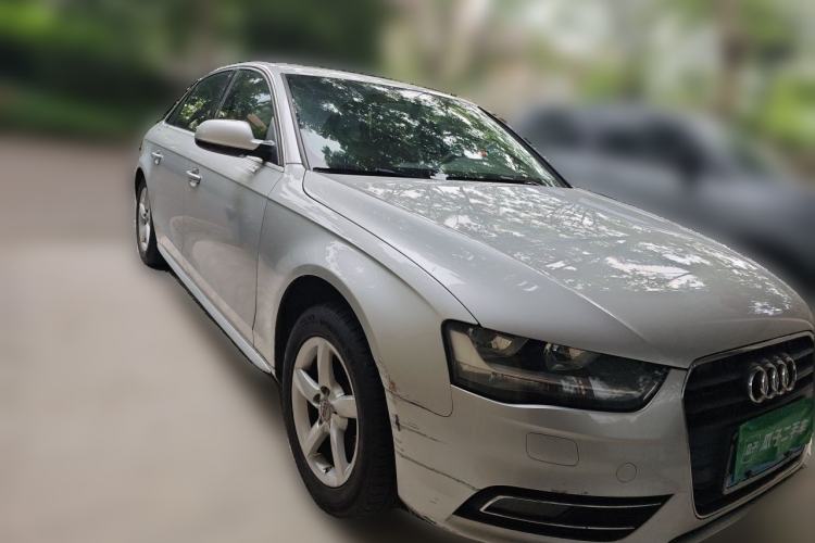 Used Audi A4L 2013 30 TFSI Automatic Comfort Model Front Right 45 Deg
