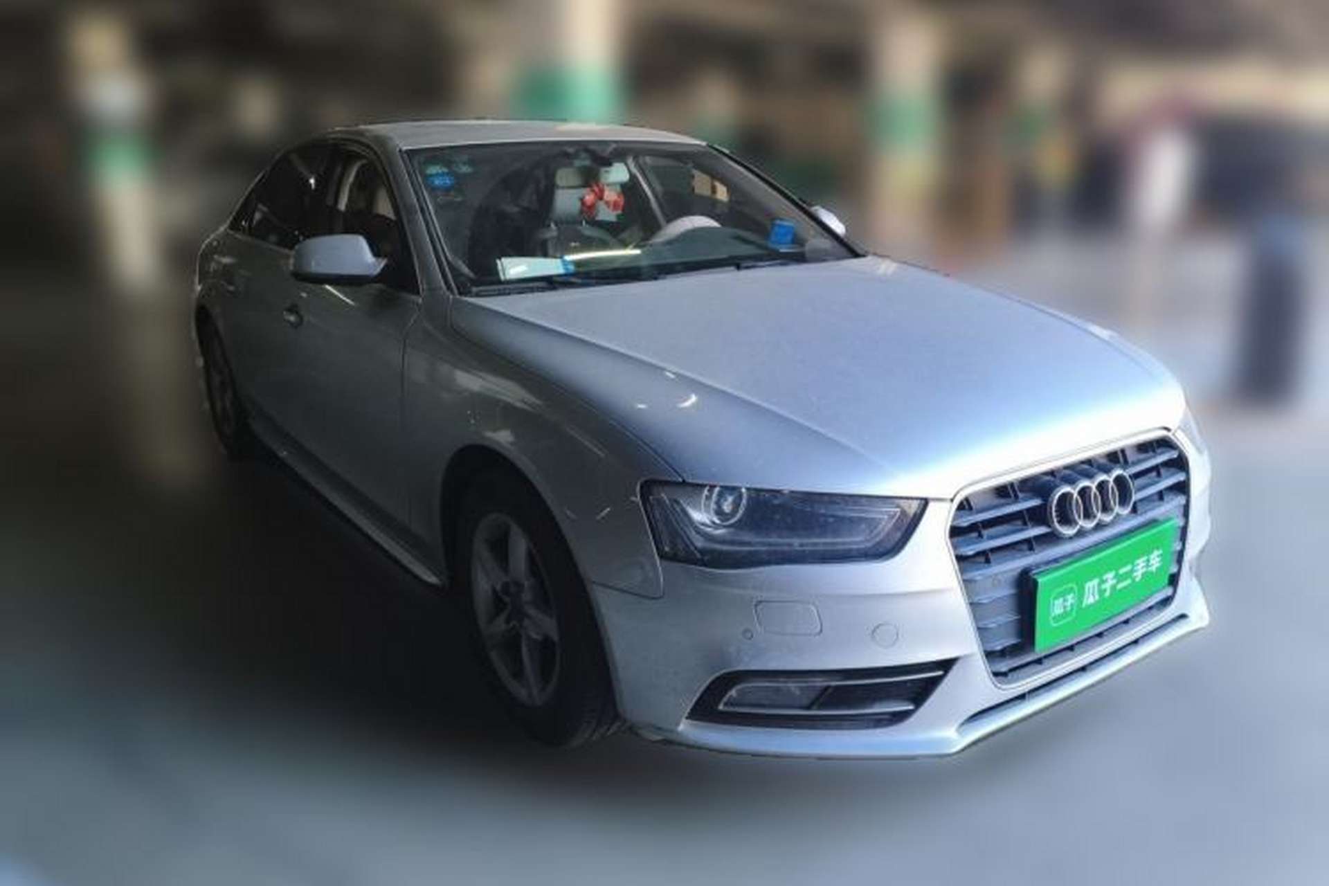 Used Audi A4L 2013 35 TFSI Automatic Standard Model Front Right 45 Deg