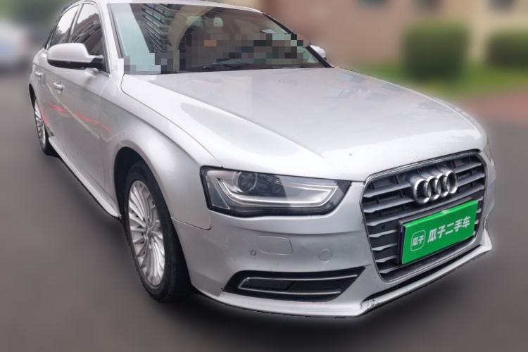 Used Audi A4L 2013 35 TFSI Automatic Technology Edition Front Right 45 Deg