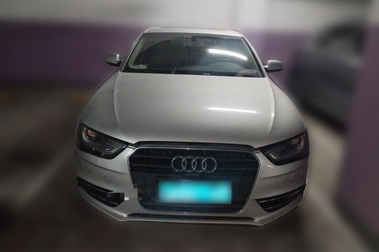 Used Audi A4L 2013 35 TFSI Automatic Standard Model Front