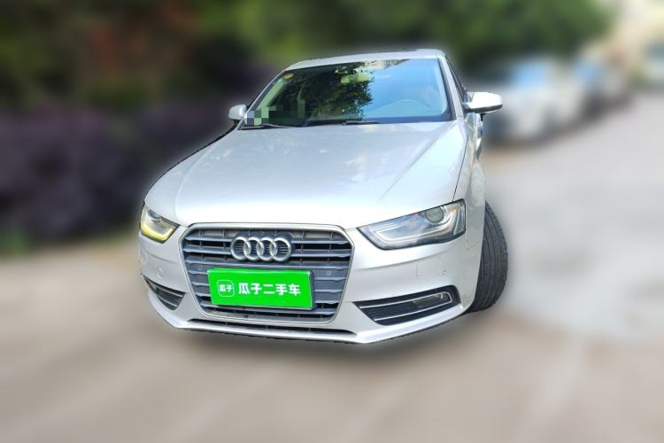 Used Audi A4L 2013 35 TFSI Automatic Standard Model Front