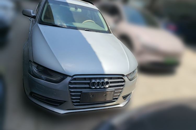Used Audi A4L 2013 35 TFSI Automatic Standard Model Front