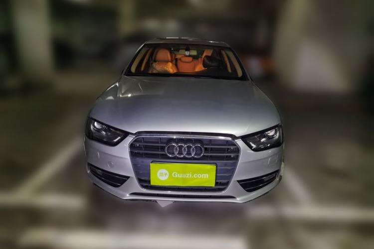 Used Audi A4L 2013 35 TFSI Automatic Comfort Model Front