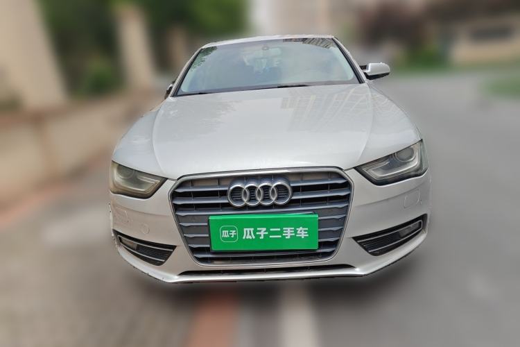 Used Audi A4L 2013 35 TFSI Automatic Comfort Model Front