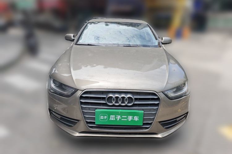 Used Audi A4L 2013 35 TFSI Automatic Comfort Model Front