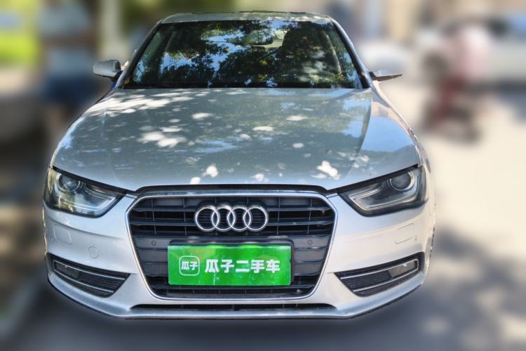 Used Audi A4L 2013 35 TFSI Automatic Standard Model Front