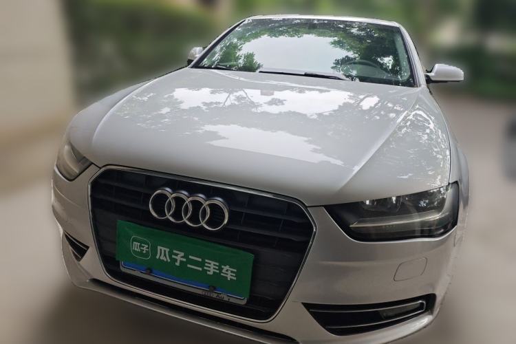 Used Audi A4L 2013 30 TFSI Automatic Comfort Model Front