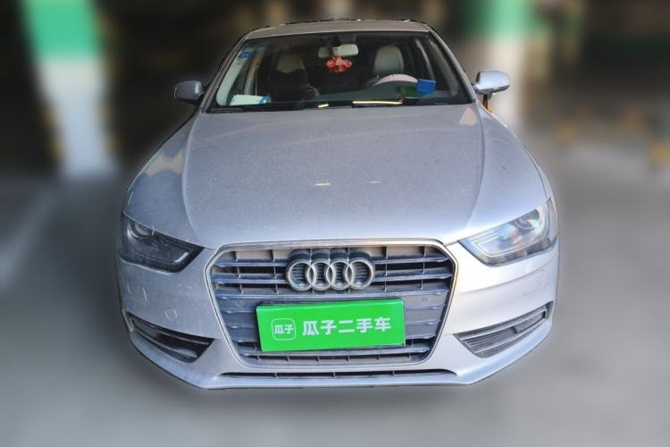 Used Audi A4L 2013 35 TFSI Automatic Standard Model Front