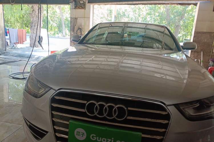 Used Audi A4L 2013 35 TFSI Automatic Technology Edition Front