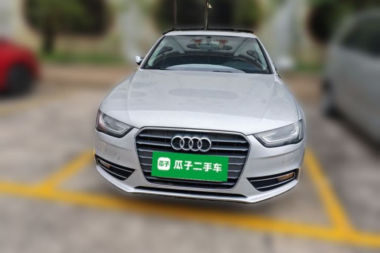 Used Audi A4L 2013 35 TFSI Automatic Technology Edition Front