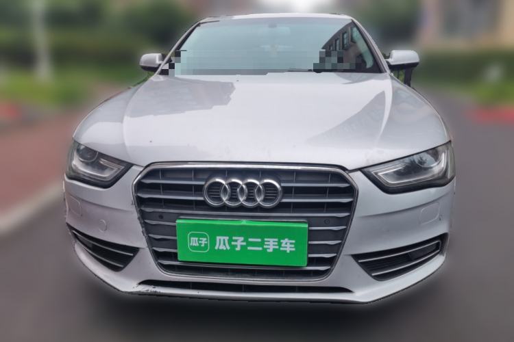 Used Audi A4L 2013 35 TFSI Automatic Technology Edition Front