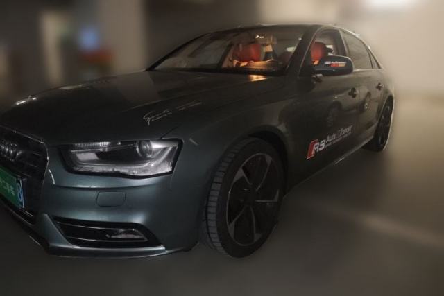 Used Audi A4L 2013 35 TFSI Automatic Standard Model
