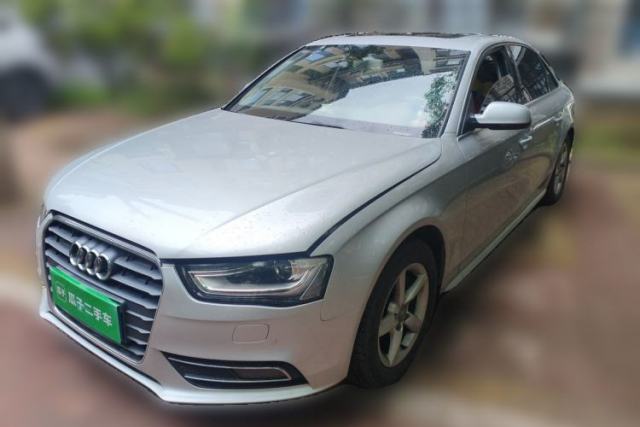 Used Audi A4L 2013 35 TFSI Automatic Standard Model