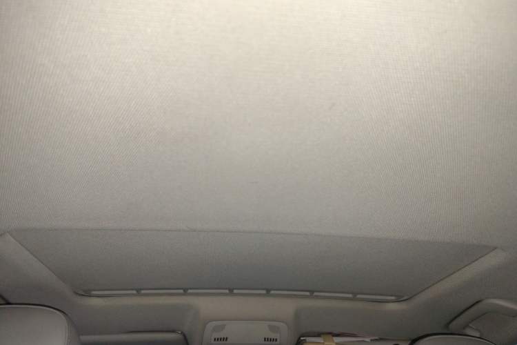 Used Audi A4L 2013 35 TFSI Automatic Standard Model Headliner