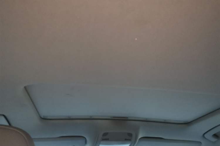 Used Audi A4L 2013 35 TFSI Automatic Comfort Model Headliner