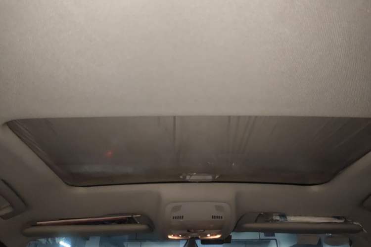 Used Audi A4L 2013 35 TFSI Automatic Technology Edition Headliner