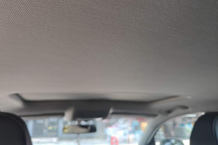 Used Audi A4L 2013 35 TFSI Automatic Comfort Model Headliner