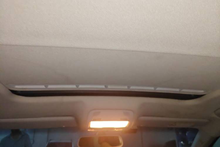 Used Audi A4L 2013 35 TFSI Automatic Technology Edition Headliner