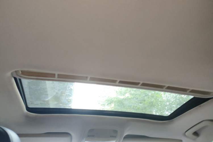 Used Audi A4L 2013 35 TFSI Automatic Comfort Model Headliner