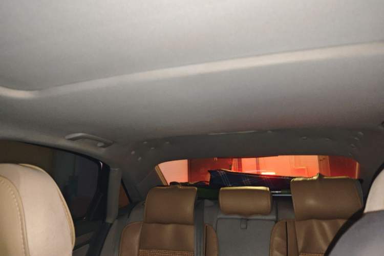 Used Audi A4L 2013 35 TFSI Automatic Standard Model Headliner