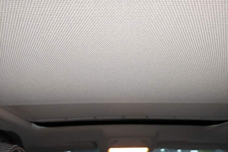 Used Audi A4L 2013 35 TFSI Automatic Comfort Model Headliner
