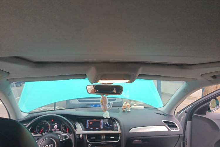 Used Audi A4L 2013 35 TFSI Automatic Standard Model Headliner