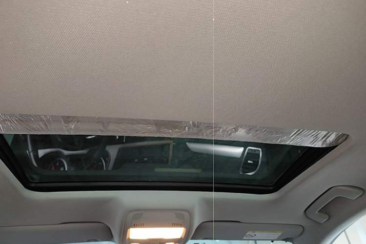 Used Audi A4L 2013 35 TFSI Automatic Standard Model Headliner