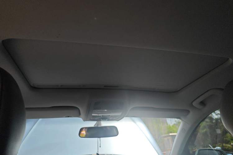 Used Audi A4L 2013 35 TFSI Automatic Standard Model Headliner