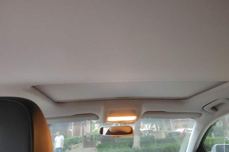 Used Audi A4L 2013 35 TFSI Automatic Technology Edition Headliner