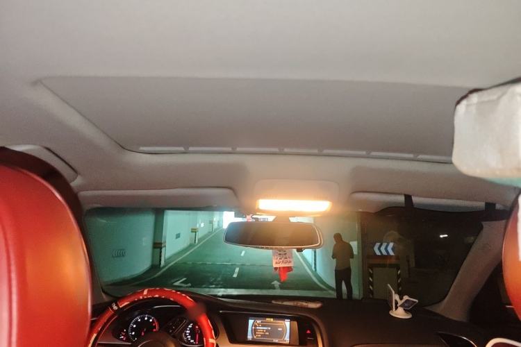 Used Audi A4L 2013 35 TFSI Automatic Standard Model Headliner