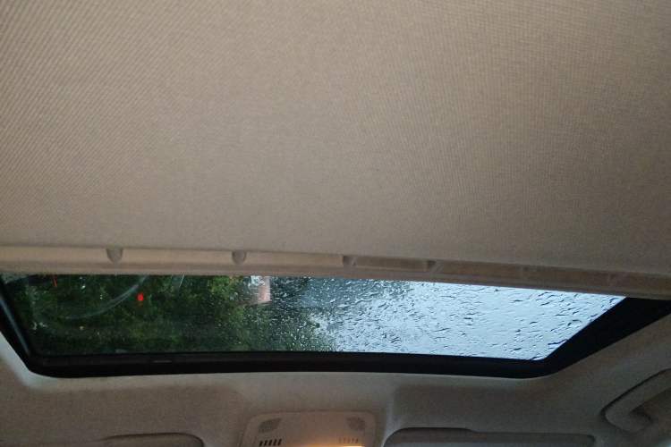 Used Audi A4L 2013 35 TFSI Automatic Standard Model Headliner