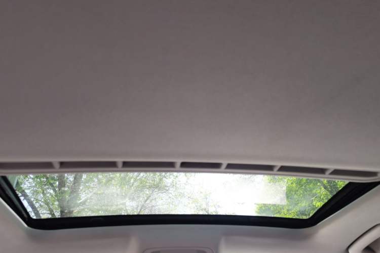 Used Audi A4L 2013 35 TFSI Automatic Standard Model Headliner