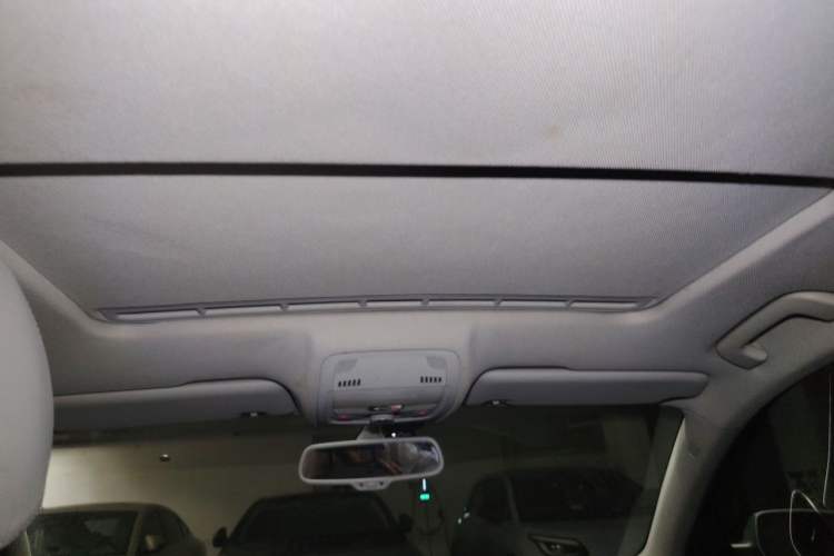 Used Audi A4L 2013 35 TFSI Automatic Technology Edition Headliner