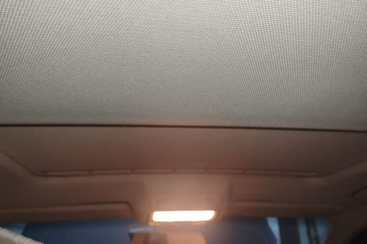 Used Audi A4L 2013 35 TFSI Automatic Comfort Model Headliner