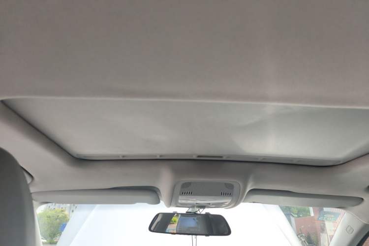 Used Audi A4L 2013 35 TFSI Automatic Comfort Model Headliner