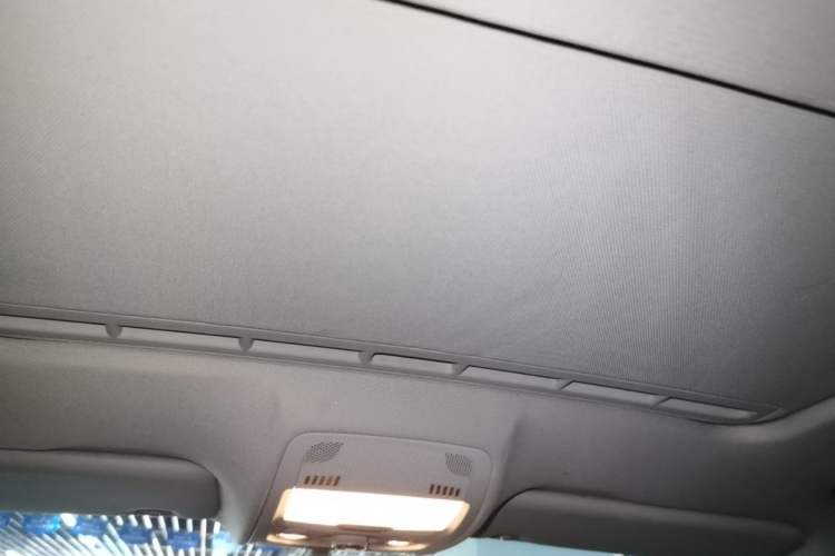 Used Audi A4L 2013 35 TFSI Automatic Standard Model Headliner