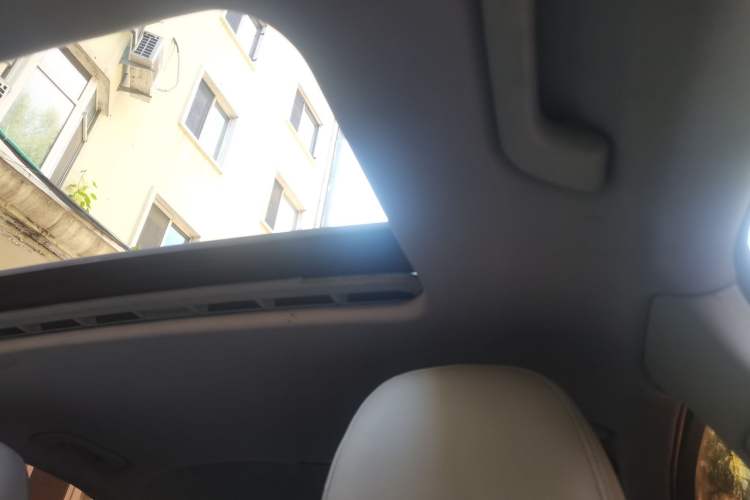 Used Audi A4L 2013 35 TFSI Automatic Standard Model Headliner